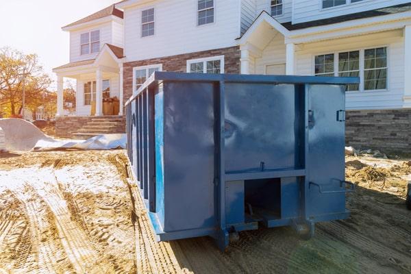 Dumpster Rental of Algonquin crew